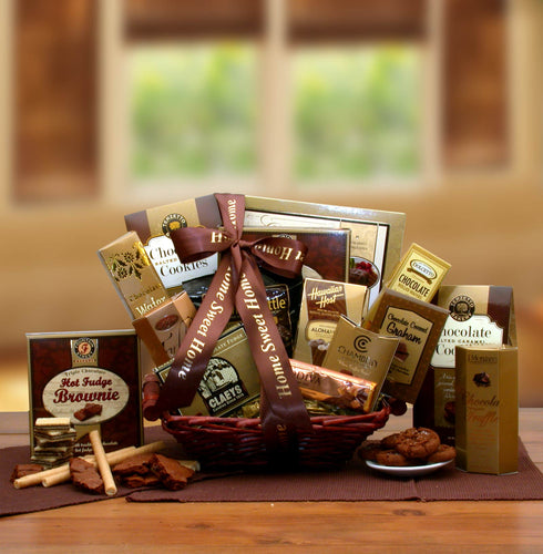 A Special Home Coming Welcome Home Gift Basket