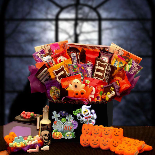 Spooktacular Sweets Halloween  Gift Box