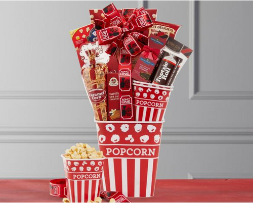Popcorn and Candy Collection